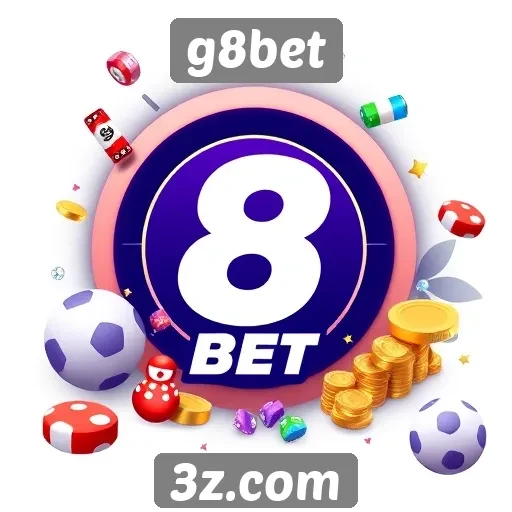 g8bet oferece diversidade em jogos de azar online