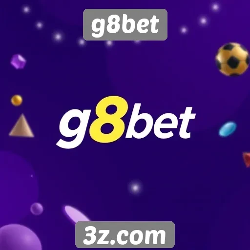 Impacto do g8bet no mercado de jogos online