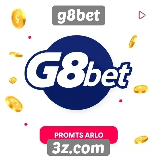 Plataforma G8bet traz promoções atraentes para usuários