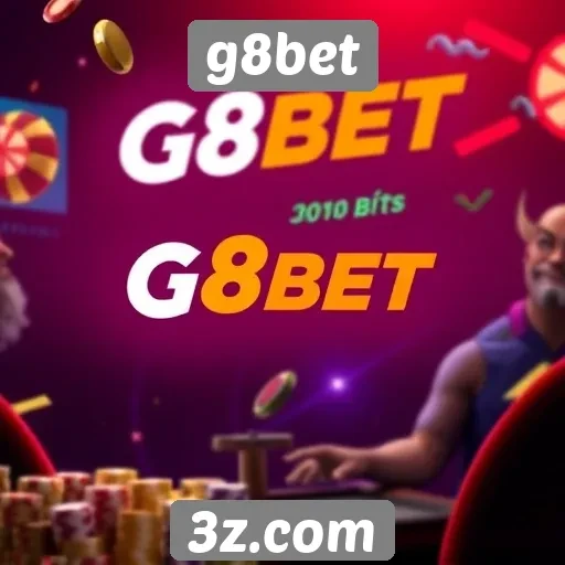 jogos ao vivo no g8bet atraem novos usuários