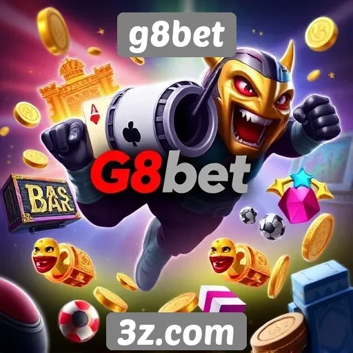 Principais jogos disponíveis na plataforma g8bet