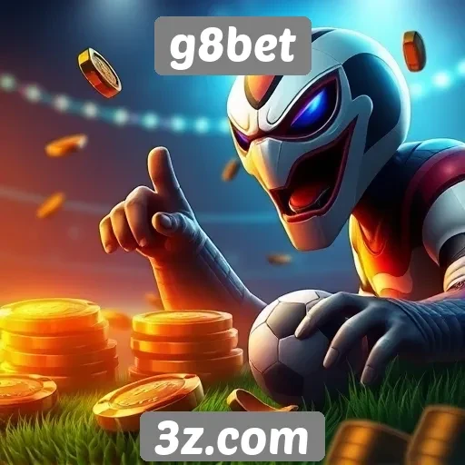 promoções especiais destacam g8bet no mercado