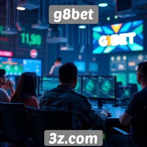 O impacto da tecnologia no g8bet